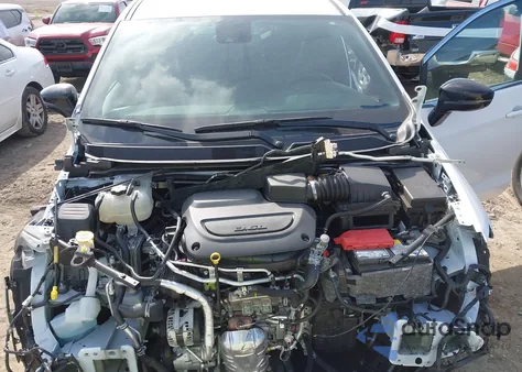 2025 Chrysler Pacifica Select z USA, uszkodzony, nr VIN 2C4RC1BG6SR532473